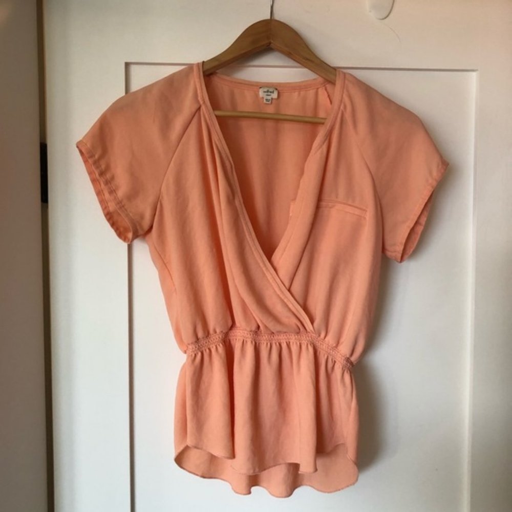 Wilfred blouse